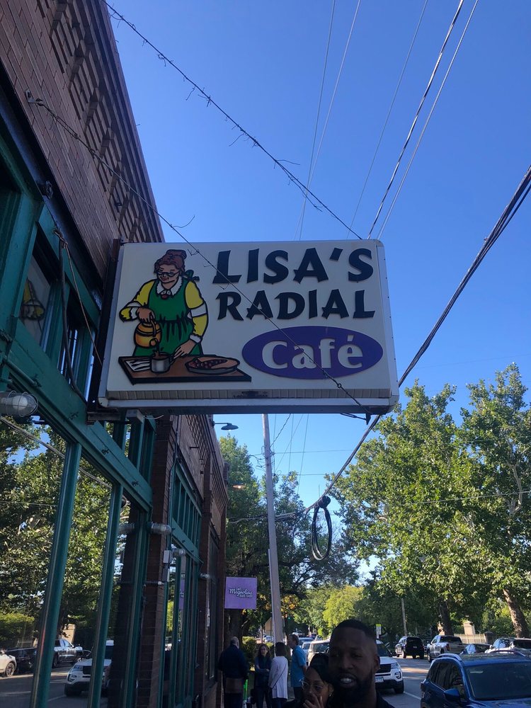 Lisa Schembri’s Radial&nbsp;Cafe