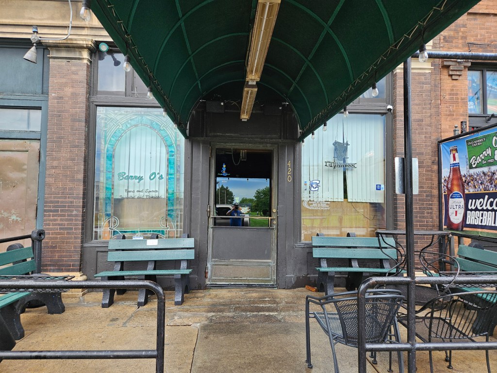 From Howard Cafe to Barry&nbsp;O’s