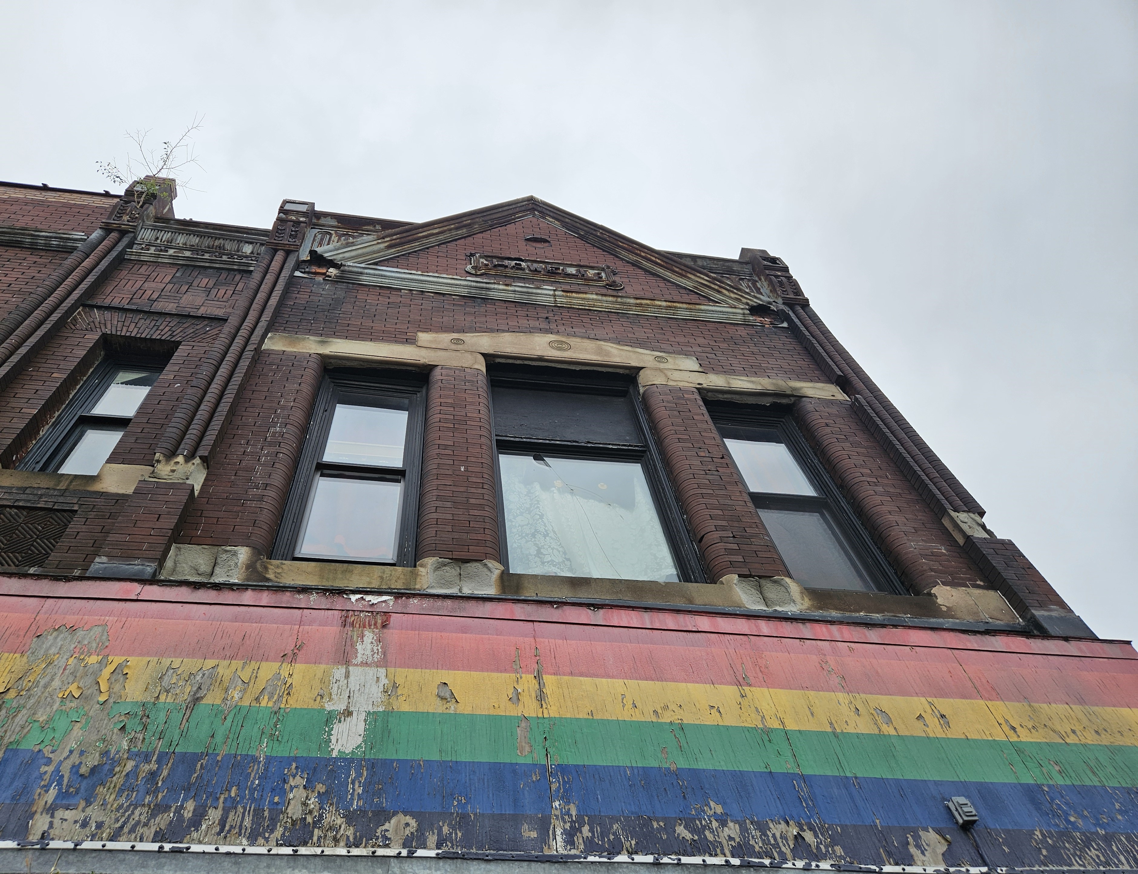 From Howell’s Grocery to Omaha Mining Company