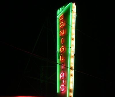 Gone But Not Forgotten: Cirino Caniglia’s Pizzaria and Steak House