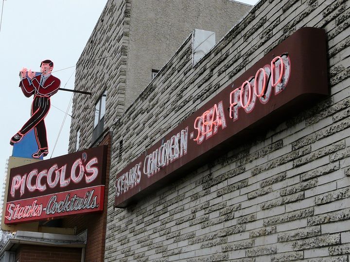 Gone But Not Forgotten: Anthony and Grace Piccolo’s Steaks and&nbsp;Cocktails