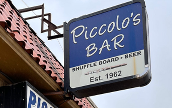 Sammy Piccolo’s Bar