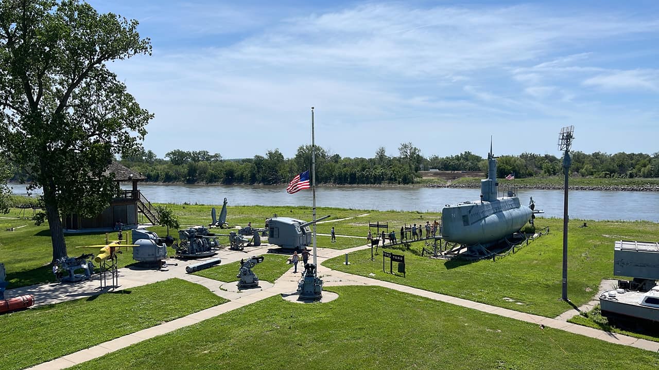 History of Freedom Park