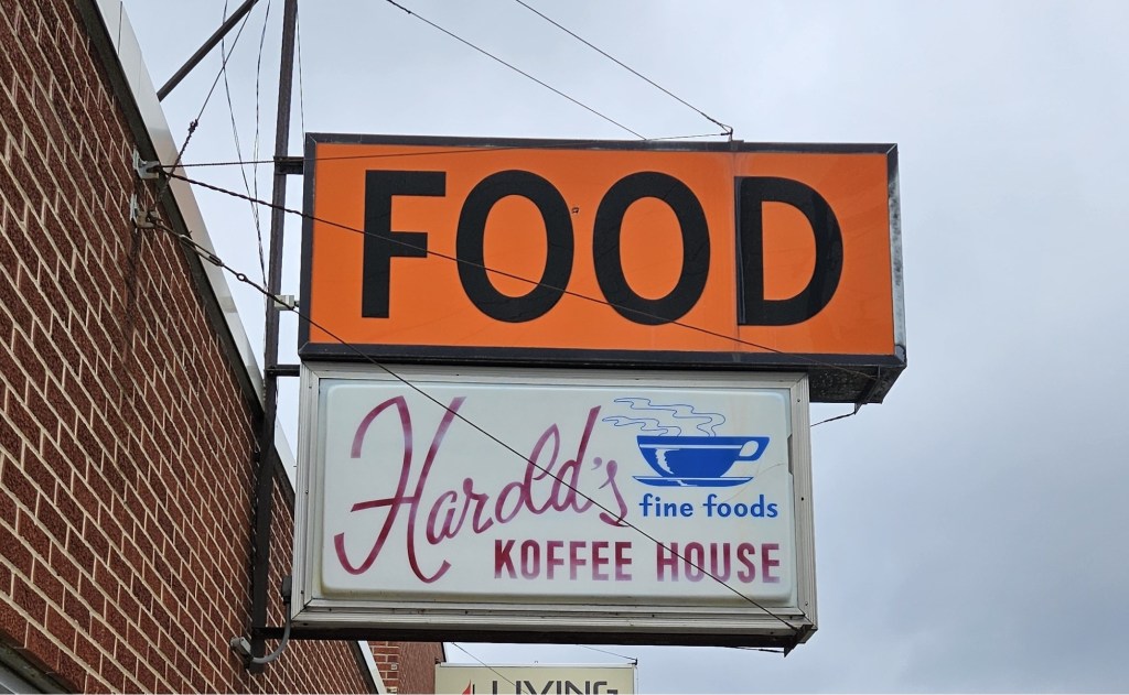 Harold Halstead’s Koffee&nbsp;House
