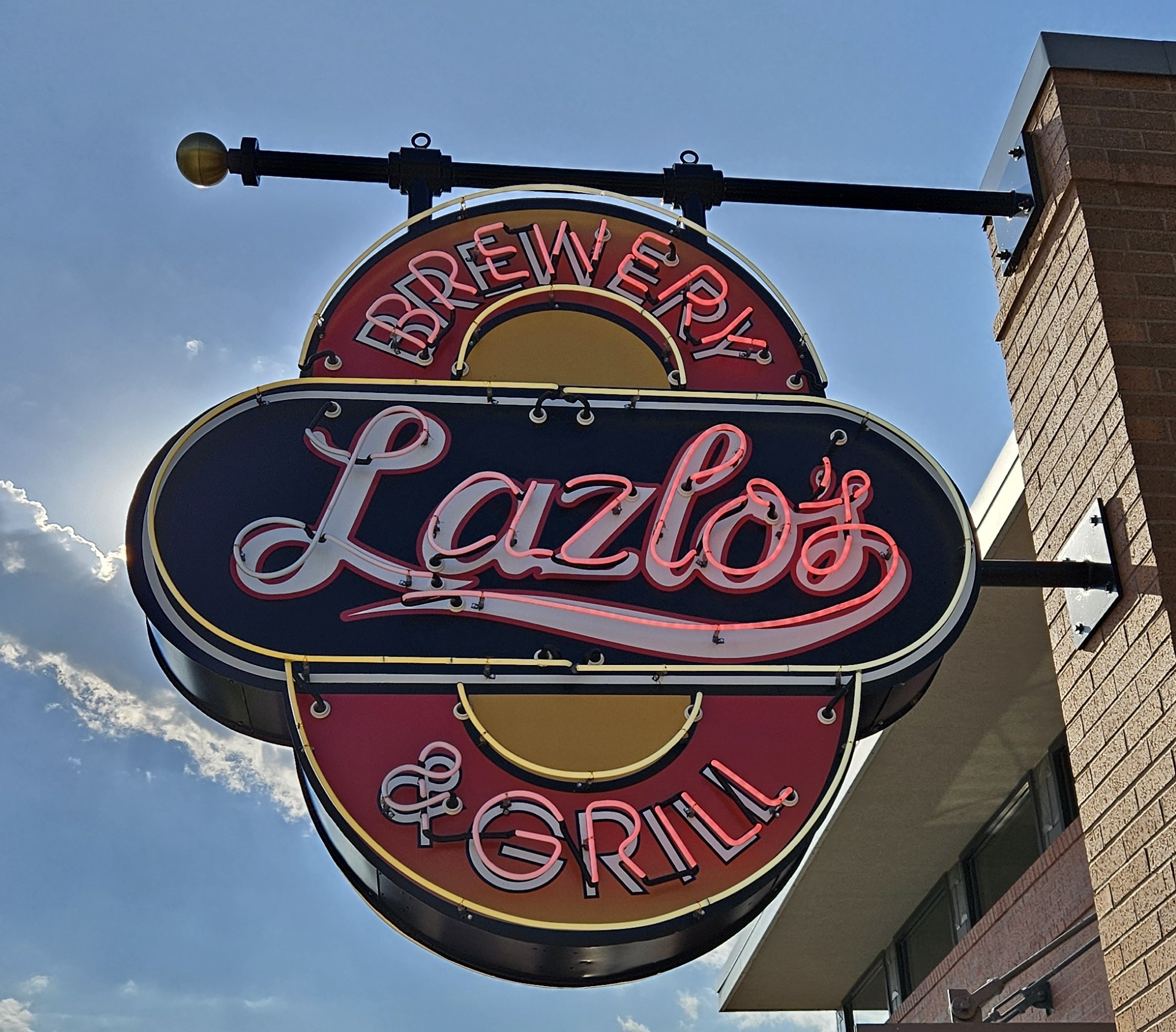 The Boles Brothers Lazlo’s Brewery & Grill