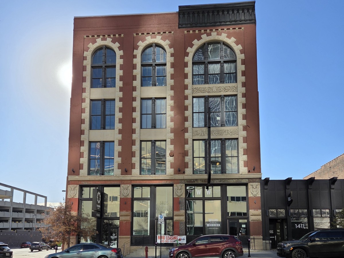 Streetcar Series: The Meyer & Raapke Building – Wilson &&nbsp;Washburn