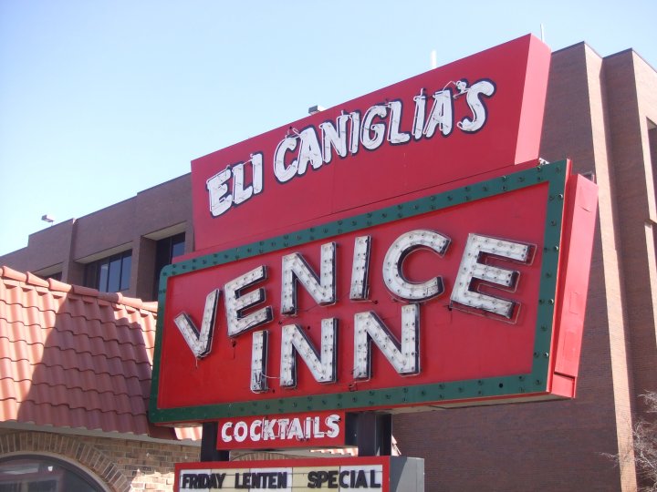Gone But Not Forgotten: Eli Caniglia’s Venice&nbsp;Inn