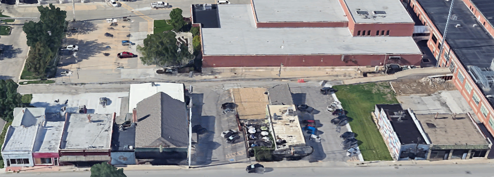 Gone But Not Forgotten: Leavenworth Heights Commercial Buildings