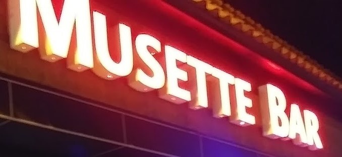 Frank & Lucille Mlnarik’s Musette&nbsp;Bar