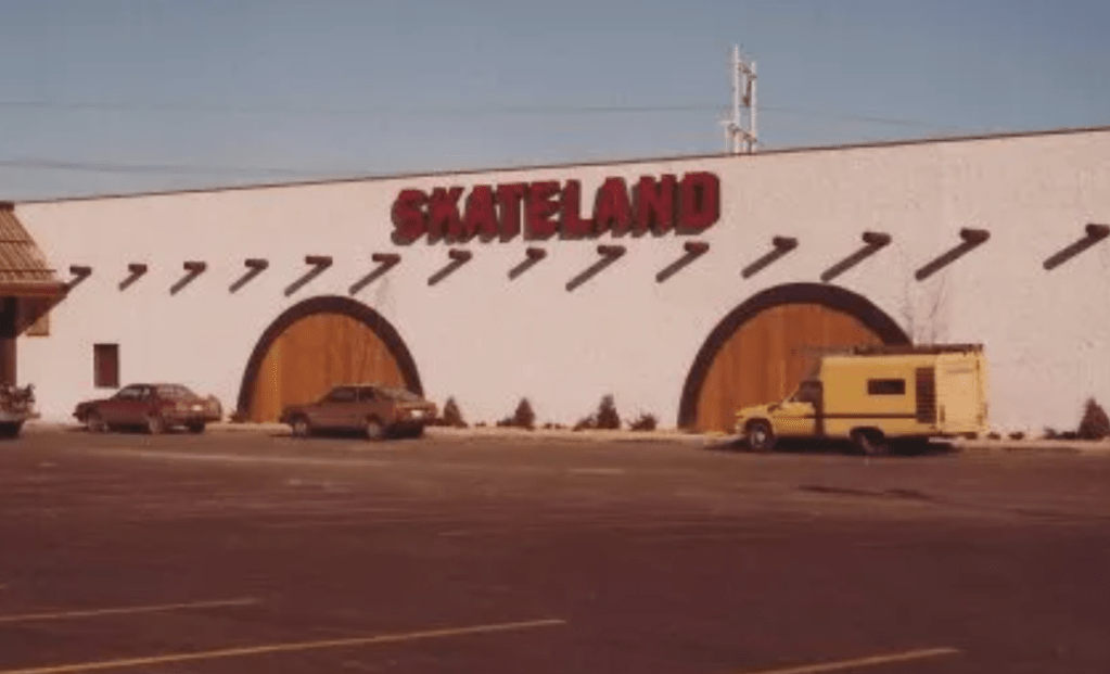 Gone But Not Forgotten: Frank Cernik’s&nbsp;Skateland