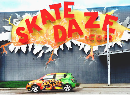 Gone But Not Forgotten: Frank Cernik’s&nbsp;Skateland