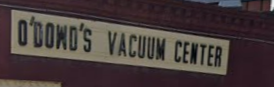Rodney O’Dowd’s Vacuum Center