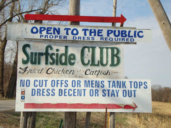 Barney McGuire’s Surfside Club
