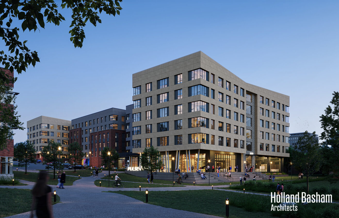 The Med Center’s Residence Hall in Gold Coast