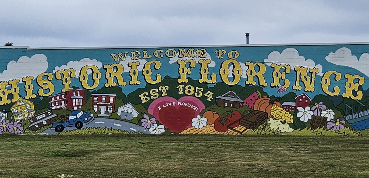 Florence Neighborhood, Cutler’s Park and Winter Quarters