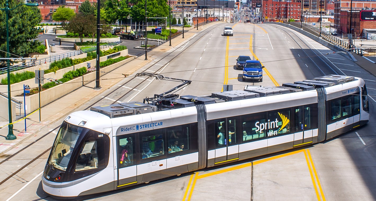 Modern-Day Streetcars
