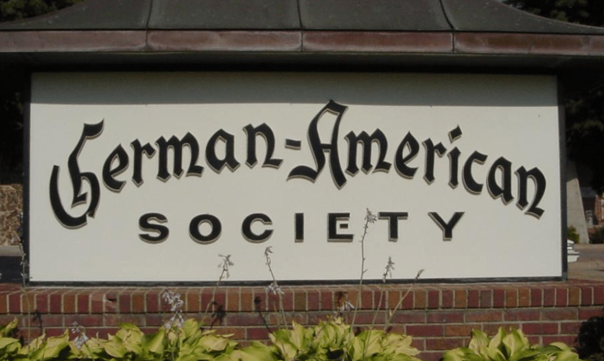 The German-American Society