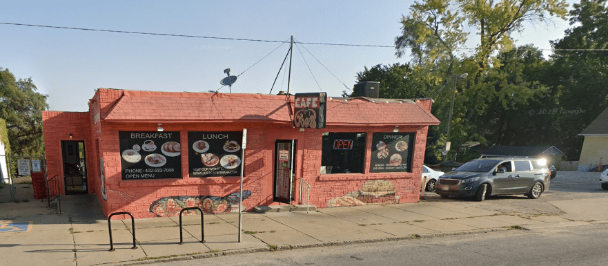 Joe Seidenspinner’s Cafe