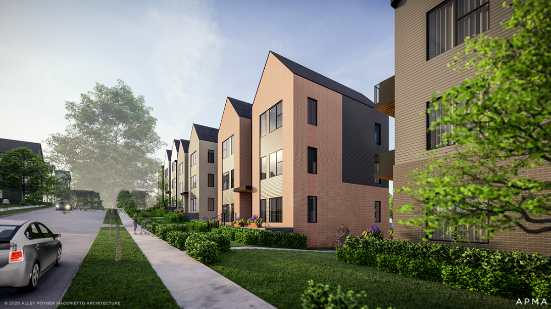 The Nook Apartments