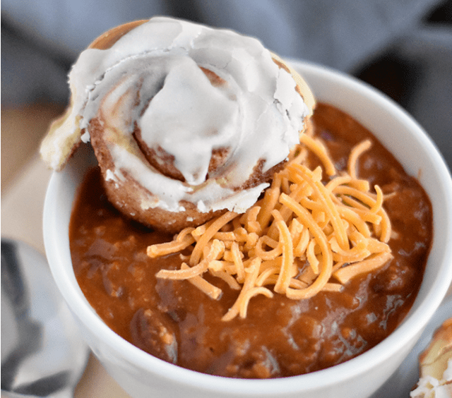 How Chili & Cinnamon Rolls Became a&nbsp;Thing