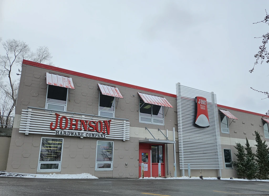 Johnson Hardware: Omaha’s Oldest Business