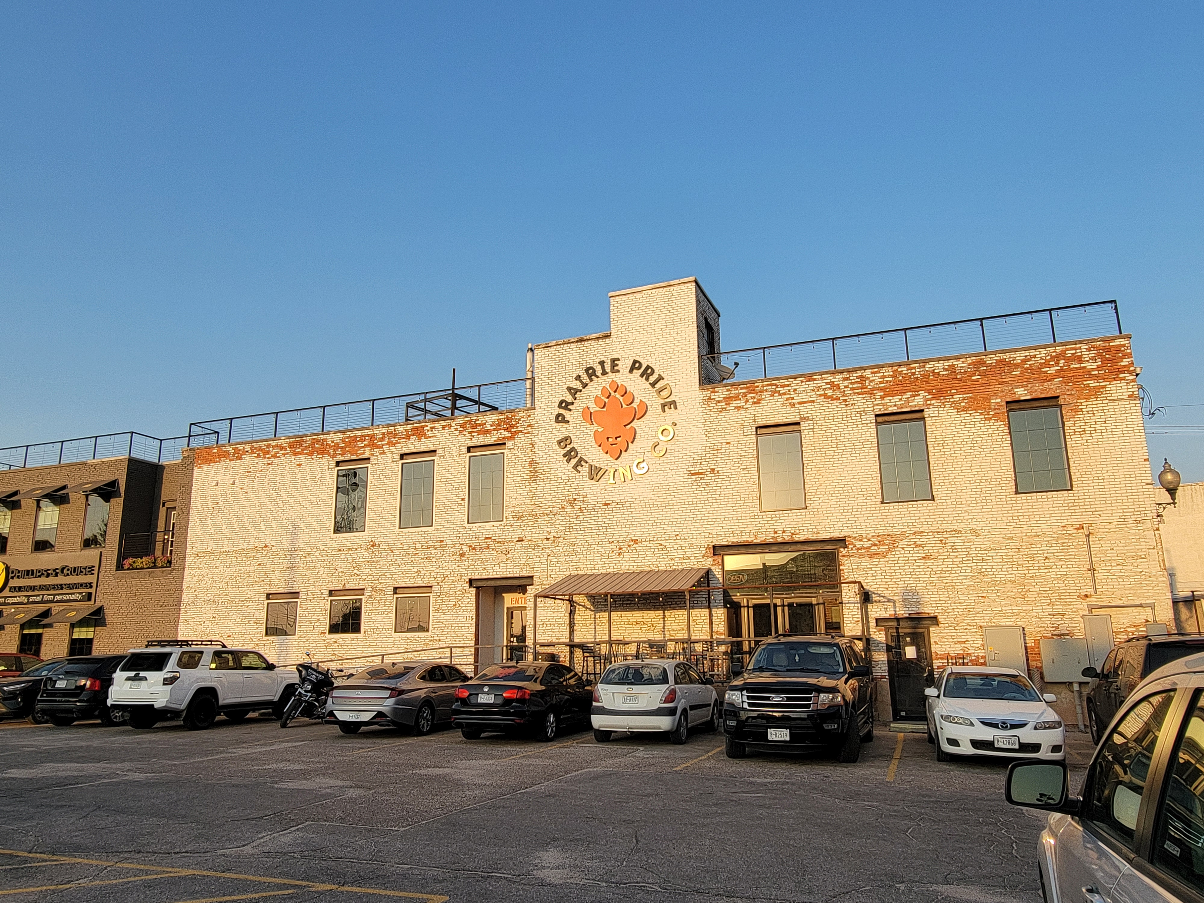 Brewery Series: Prairie Pride Brewing in Grand Island