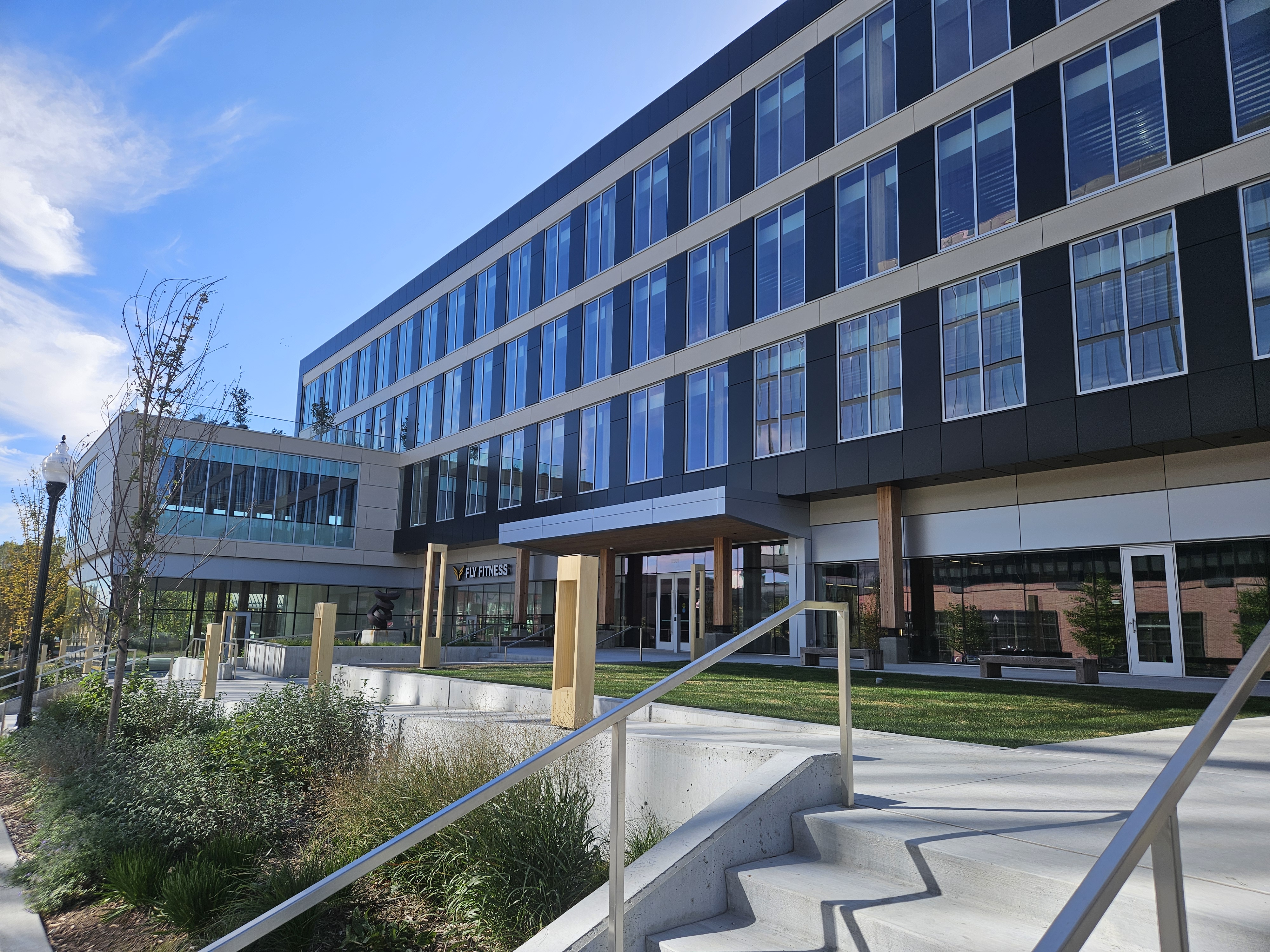 1501 Mike Fahey Building in the Builder’s District