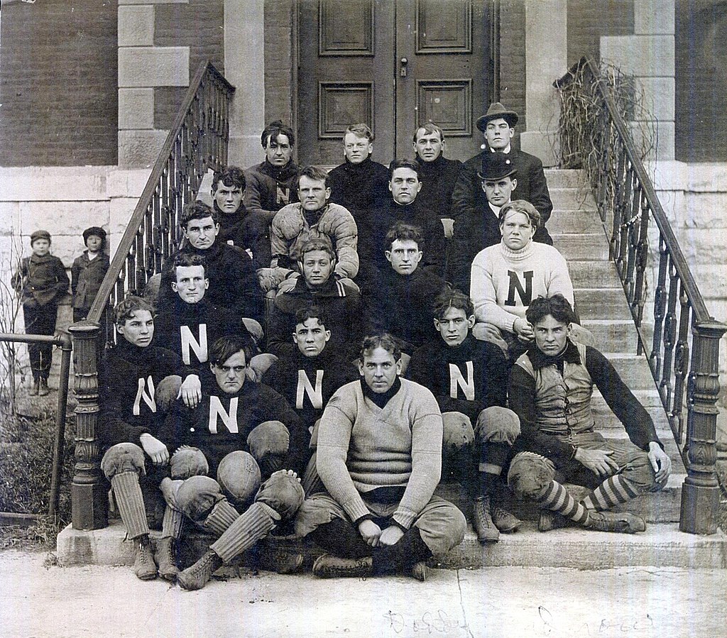 History of Nebraska Football against Wisconsin and the 1901 Season