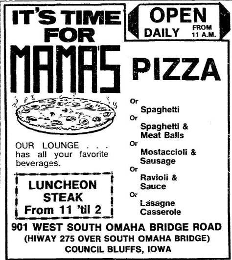 Jack and Rose Harwood's Mama's Pizza – Omaha Exploration