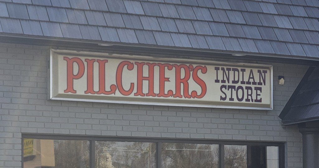 Howard Pilcher’s Indian&nbsp;Store