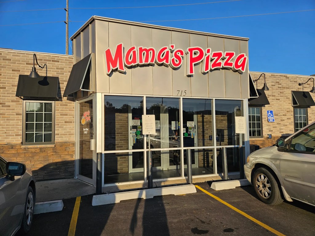 Jack and Rose Harwood’s Mama’s&nbsp;Pizza