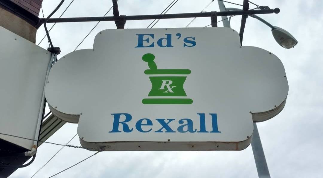 Gone But Not Forgotten: Ed’s Rexall Drug