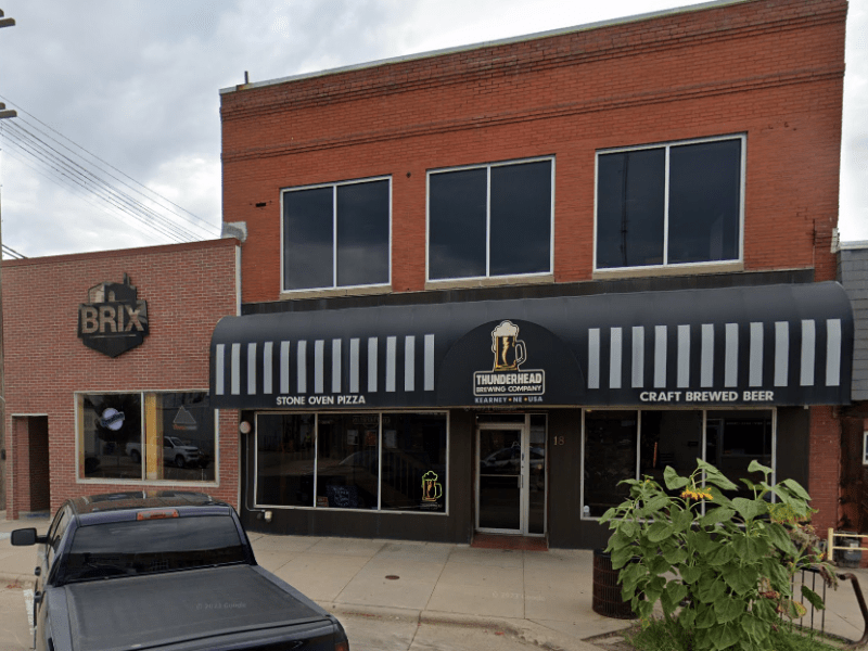 Thunderhead Brewing Company in Kearney,&nbsp;NE