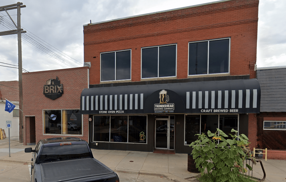 Thunderhead Brewing Company in Kearney,&nbsp;NE
