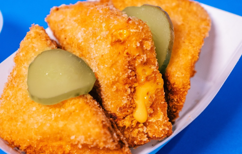 Larry Price’s Cheese Frenchee