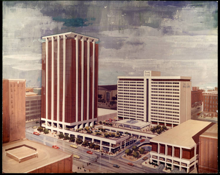 The Redevelopment of the First National&nbsp;Center