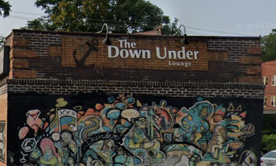 From Side Door to The Down Under Lounge