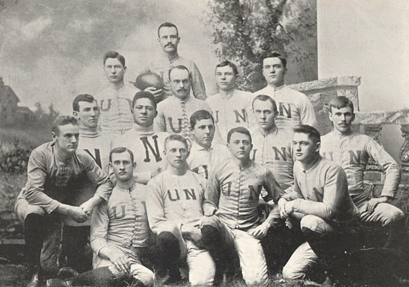 Nebraska Football Part II – The 1891 Season