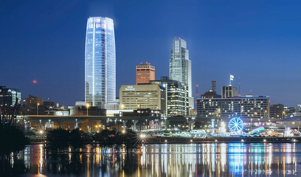 Mutual of Omaha’s Headquarters