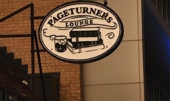 From Old English Inn to Pageturners Lounge