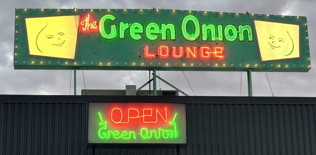 Harlan Warddrip’s Green Onion&nbsp;Lounge