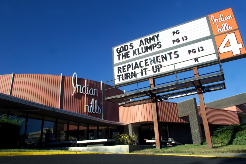 Gone But Not Forgotten: Indian Hills Movie&nbsp;Theater