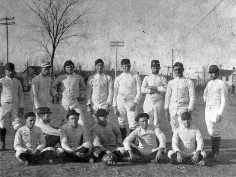Nebraska Football Part I – The&nbsp;Beginning