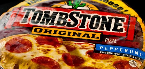 Wisconsin’s Tombstone Pizza