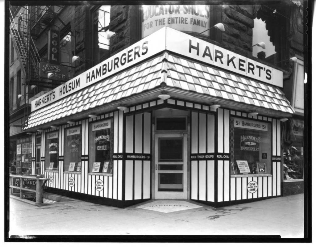 Gone But Not Forgotten: Walter Harkert’s Holsum&nbsp;Hamburgers