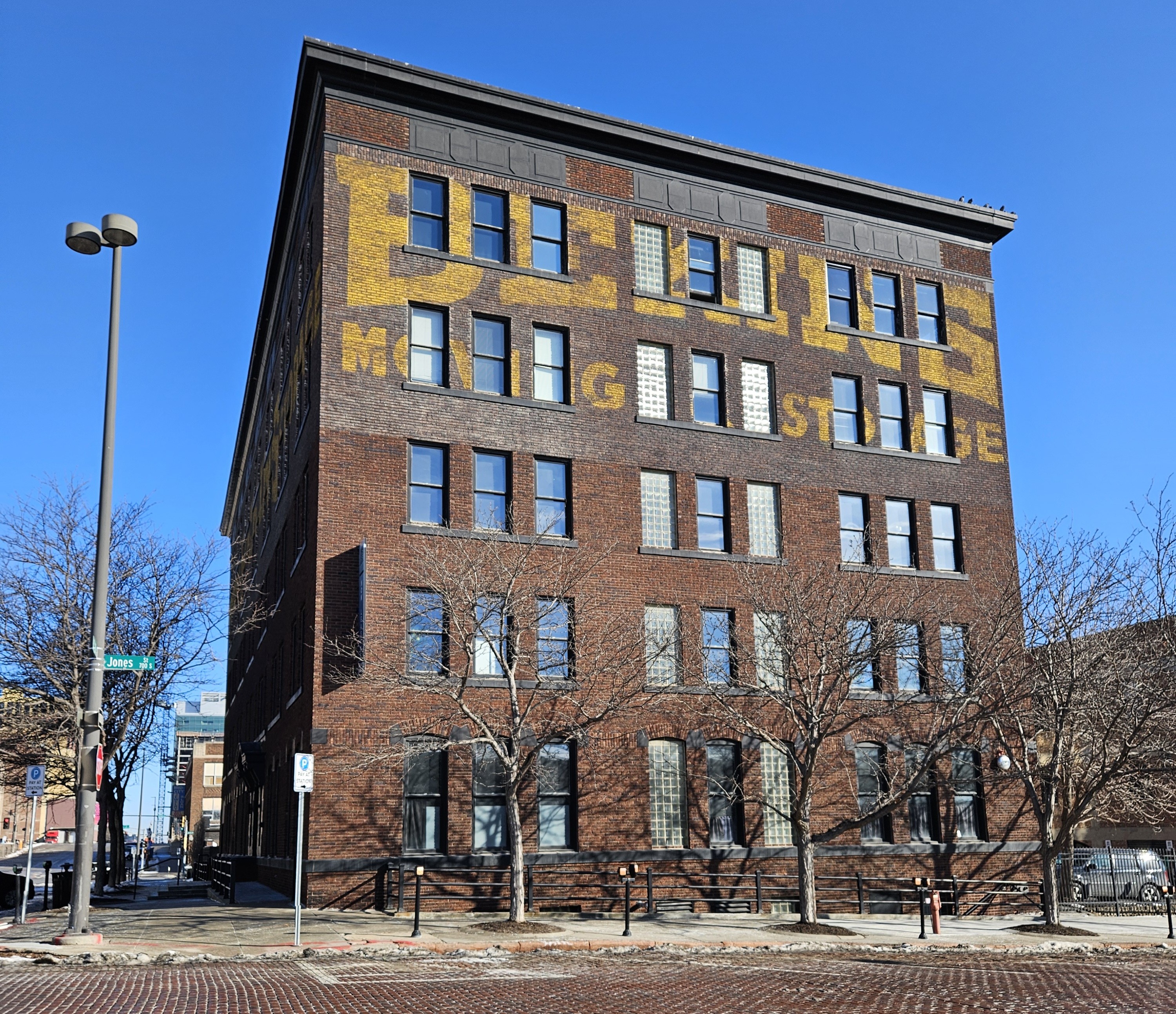 George Joslyn’s Western Newspaper Union