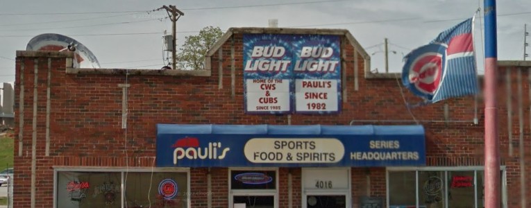 Paul Griego’s Pauli’s Sports, Food & Spirits