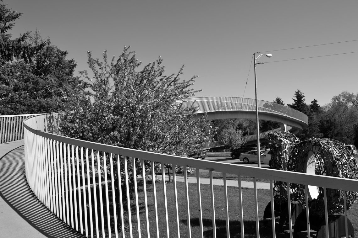 The Pedestrian Bridge Program