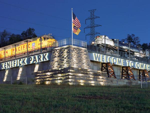 Union Pacific’s John Kenefick&nbsp;Park