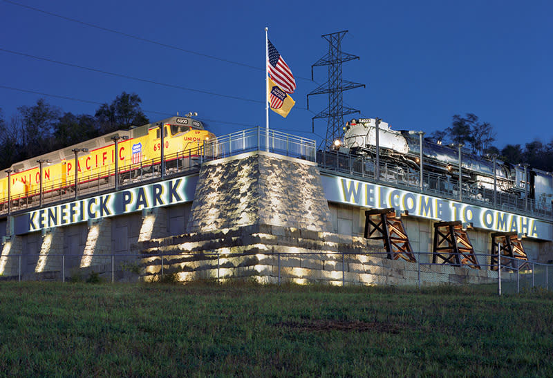 Union Pacific’s John Kenefick&nbsp;Park